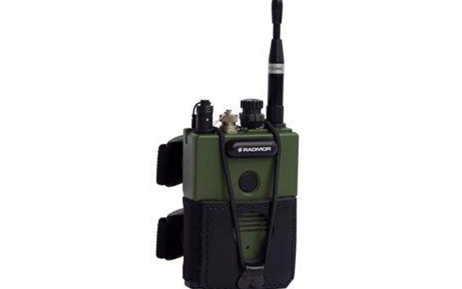 Radiostacje polowe to sprzęt bardzo potrzebny ukraińskim żołnierzom