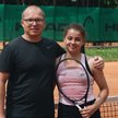Paweł Kałuża i Maja Chwalińska