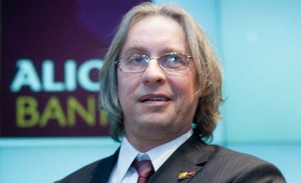 Wojciech Sobieraj, prezes Alior Banku