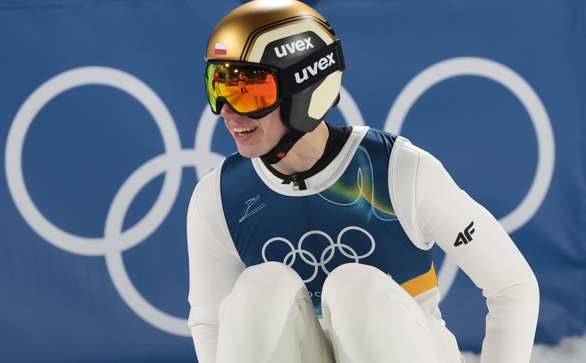 Zimowe igrzyska olimpijskie. Niespodzianka na skoczni, nastolatek pierwszym polskim medalistą