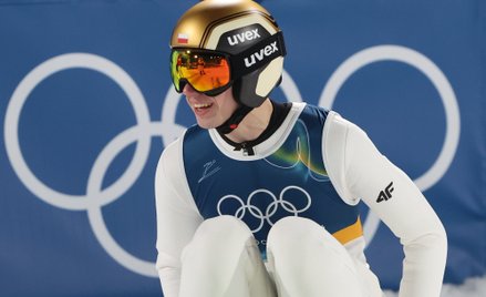 Kacper Tomasiak zdobył srebrny medal