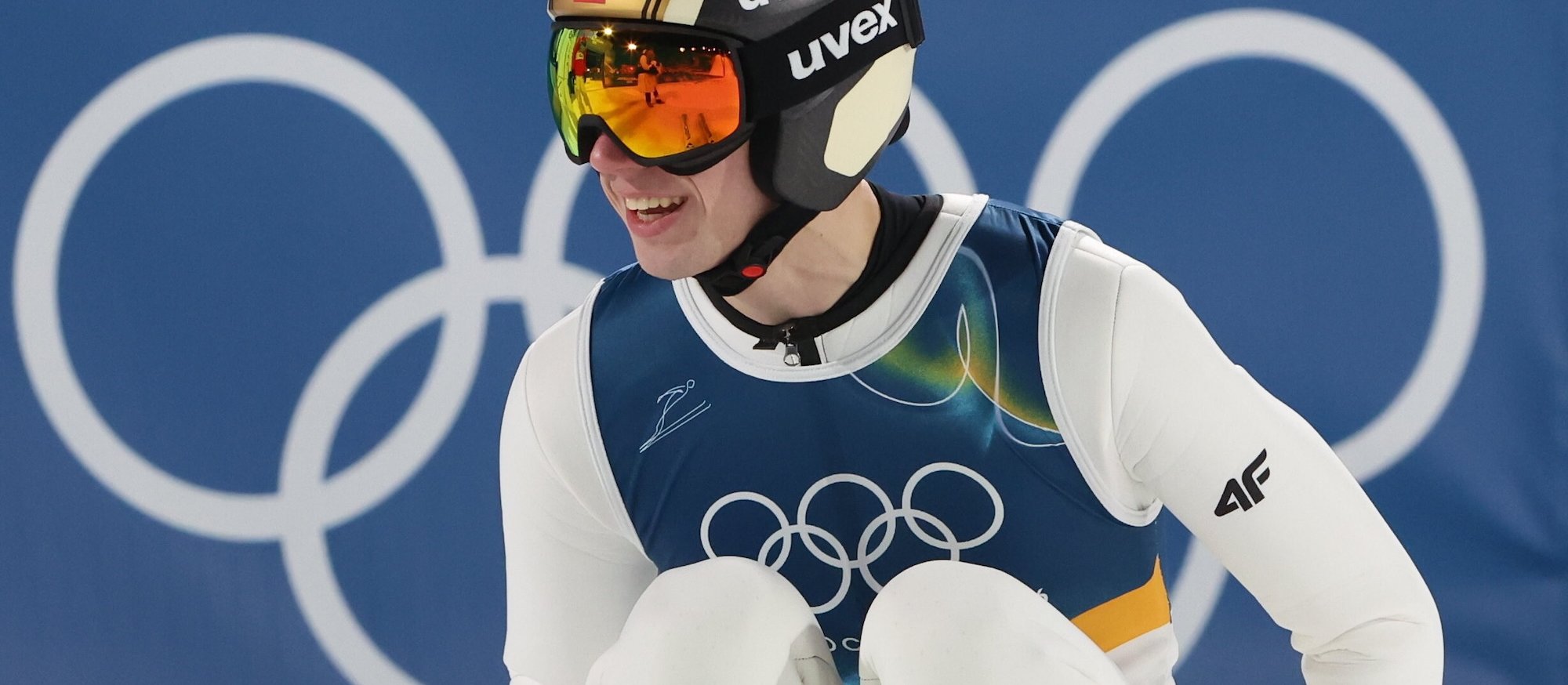 Zimowe igrzyska olimpijskie. Niespodzianka na skoczni, nastolatek pierwszym polskim medalistą