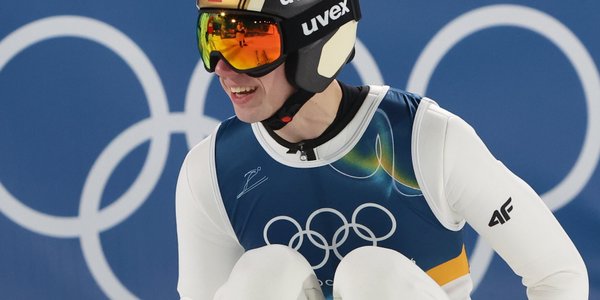 Zimowe igrzyska olimpijskie. Niespodzianka na skoczni, nastolatek pierwszym polskim medalistą