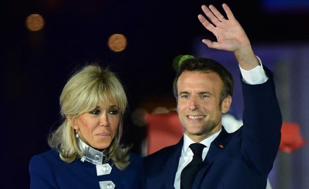 Emmanuel Macron