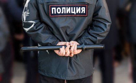 W rosyjskiej szkole zorganizowano lekcje tłumienia protestów