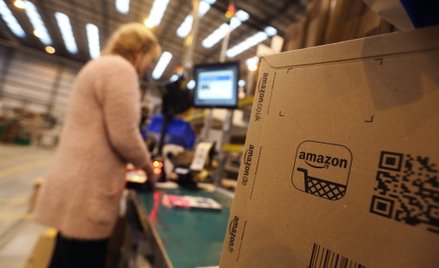 Amazon planuje więcej magazynów i większe zatrudnienie w Europie