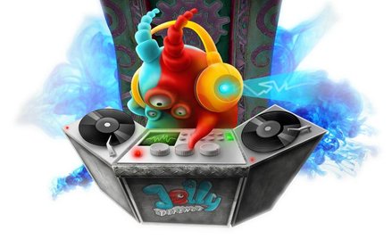 25 mln pobrań deklaruje gliwickie studio Infinite Dreams, autor m.in. gry „Jelly Defense".