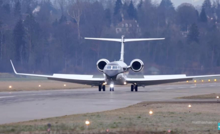 Gulfstream G650