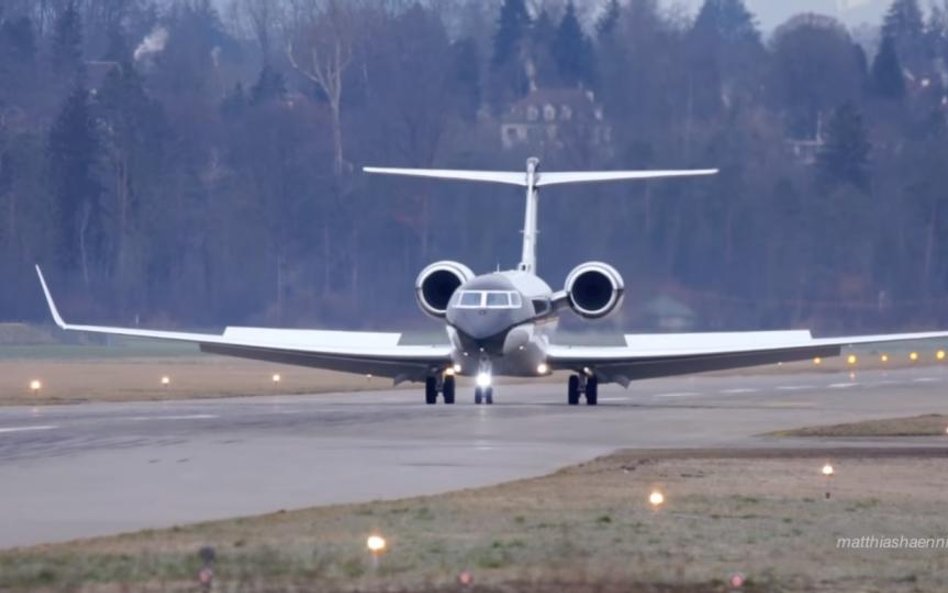 Gulfstream G650