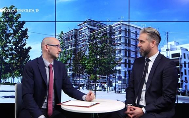 Rzeczpospolita TV: Tomasz Górnicki: Mieszkanie+ to budowa 100 tys. lokali w dziesięć lat