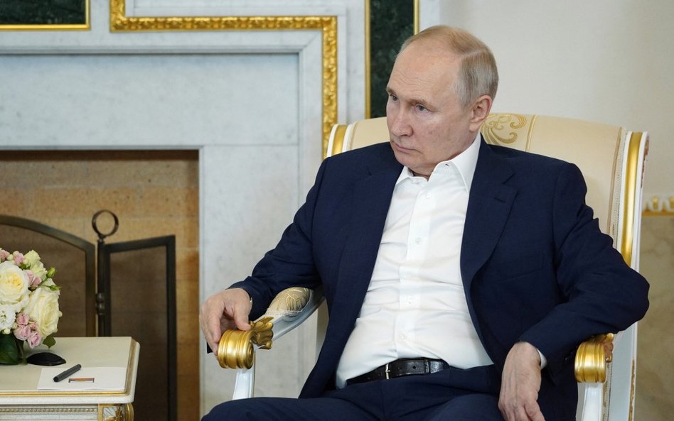 Władimir Putin