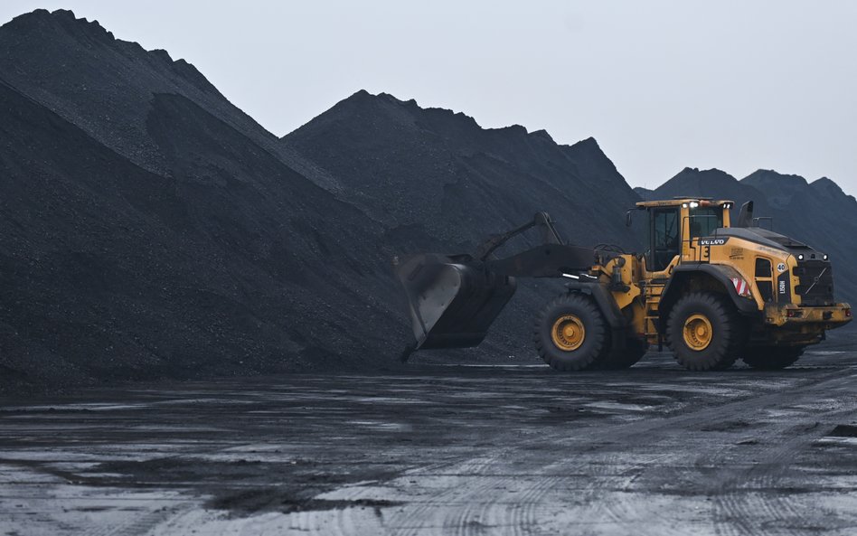 Druga próba Coal Energy w Polsce. Ukraińska spółka chce wydobywać węgiel