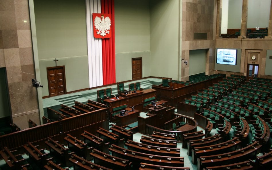 Nowi gracze powalczą o Sejm i Senat w przyszłorocznych wyborach. Trwa budowa struktur