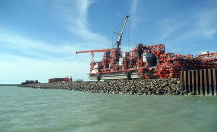 Kazachstan: najdroższy projekt naftowy staje dęba