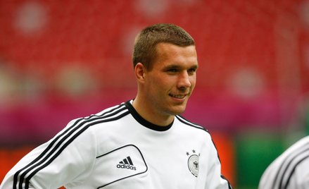 Lukas Podolski bez klubu