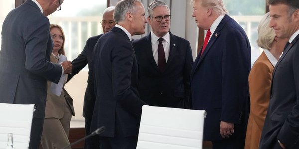 „WSJ": USA i Europa w „związku bez miłości", ale bez rozwodu