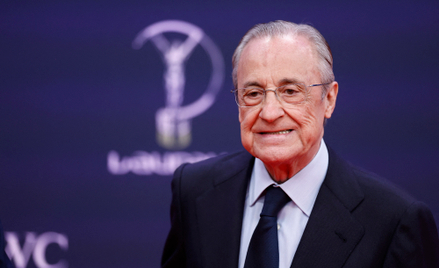 Florentino Perez nie przyszedł na uroczystą kolację przed sobotnim finałem Pucharu Króla z Barceloną