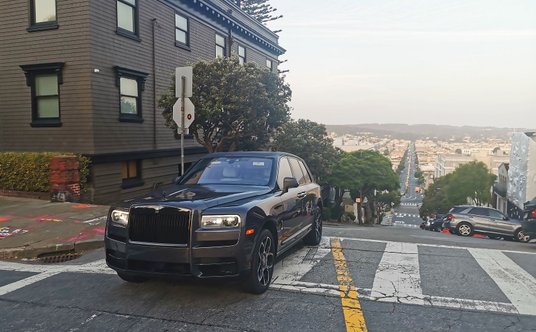 To na tych ulicach miał miejsce słynny pościg z filmu Bullit