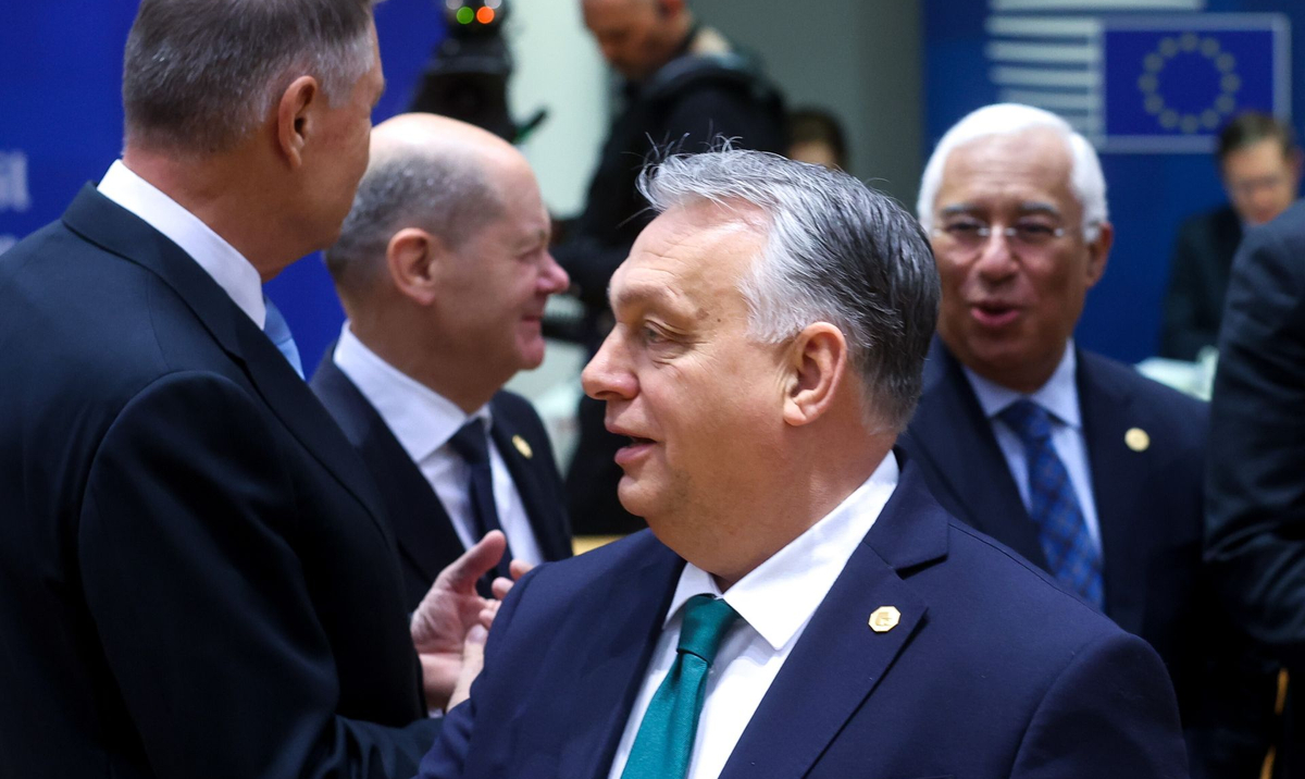 Viktor Orban empuja a la Unión Europea hacia el federalismo.  Se acabó el tiempo de la tolerancia para él.