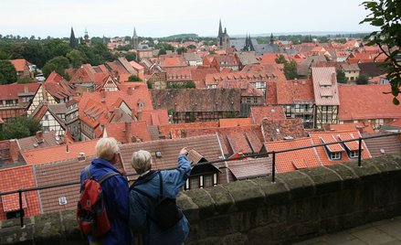 Same Niemcy są dla Niemców dobrym celem podróży