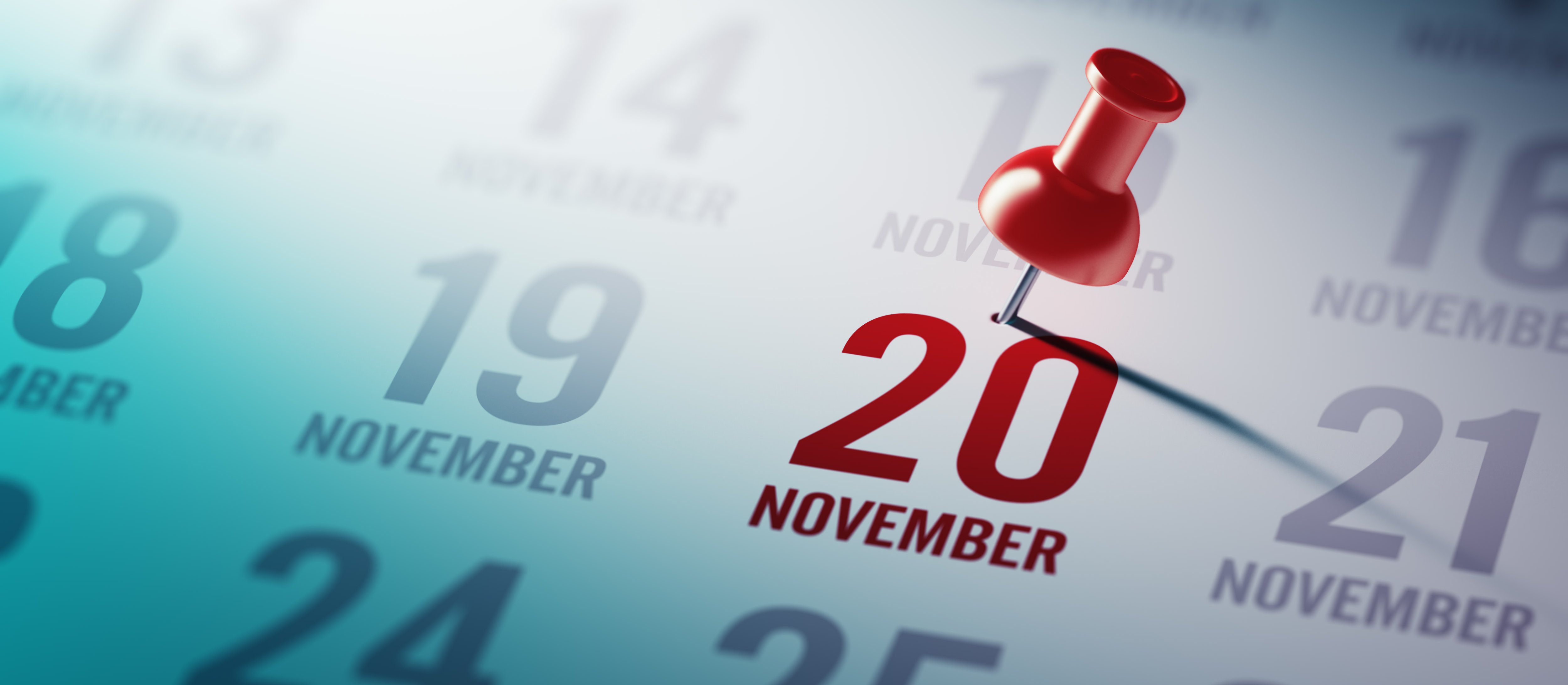 Wydarzy się dziś. Kalendarium wydarzeń na rynkach w dniu 20.11.2025