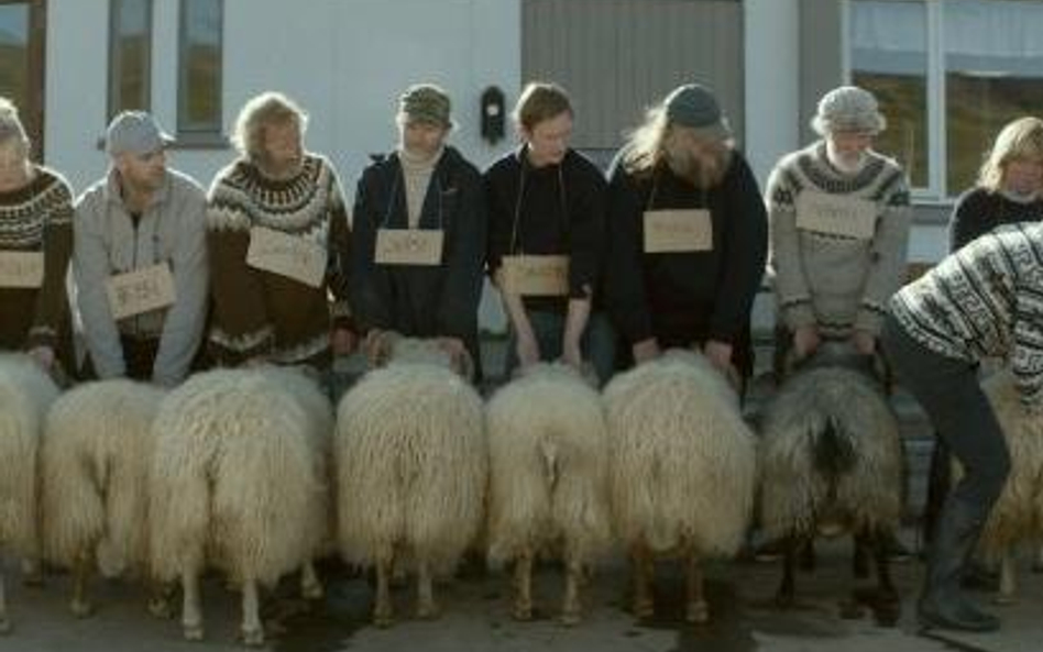 Kadr z filmu "Rams"