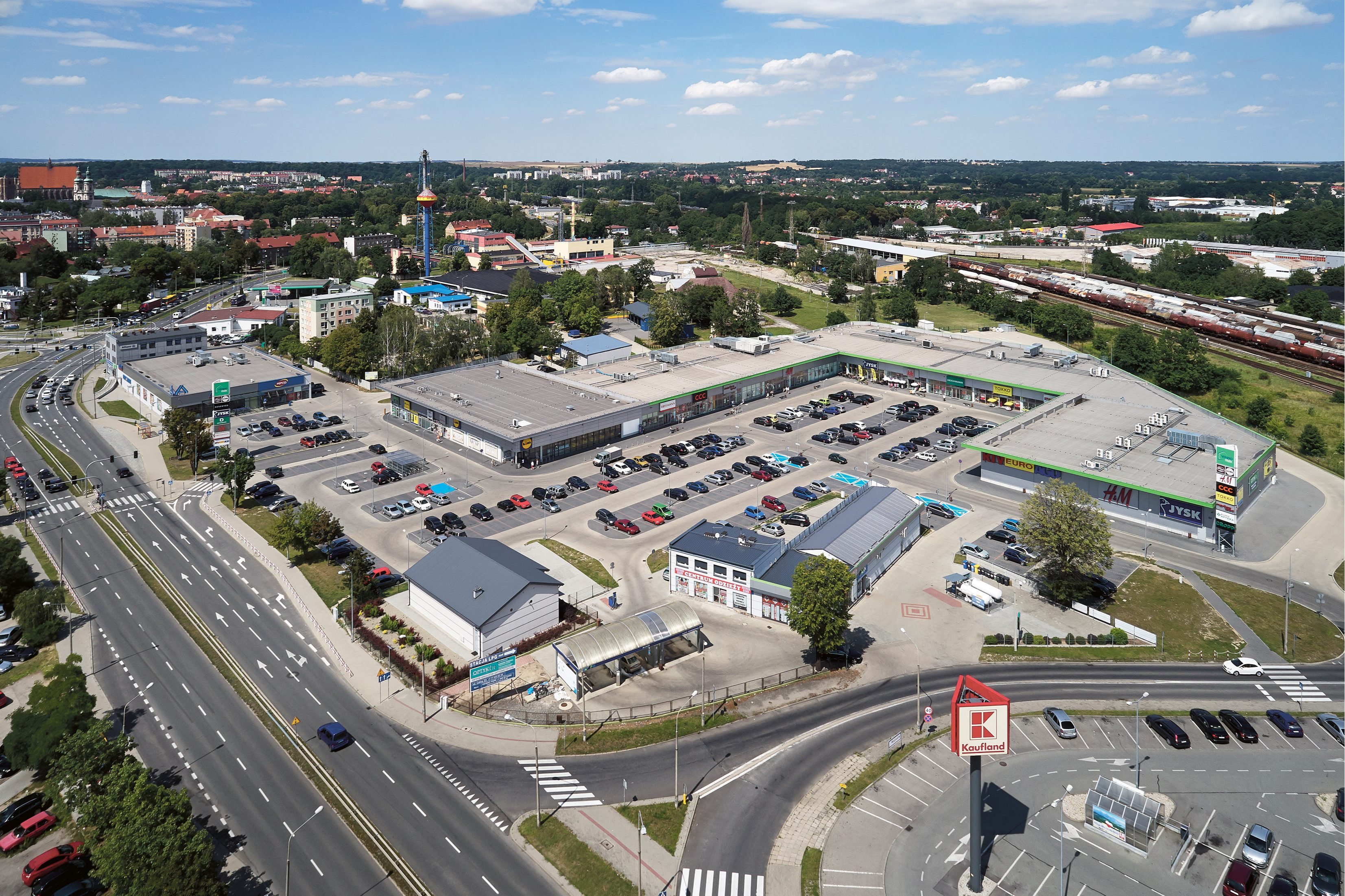 Parki handlowe rosną jeden po drugim. Sufit już blisko?