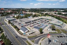 Wszystkie oddane w I kwartale obiekty handlowe i gros tych w budowie to parki.