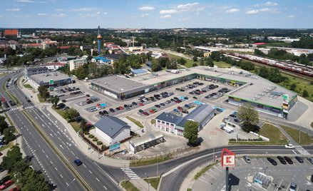 Wszystkie oddane w I kwartale obiekty handlowe i gros tych w budowie to parki.