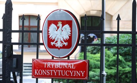 Siedziba Trybunału Konstytucyjnego w Warszawie