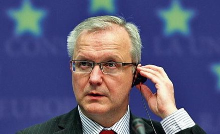 Olli Rehn poza polityką pasjonuje się muzyką oraz piłką nożną