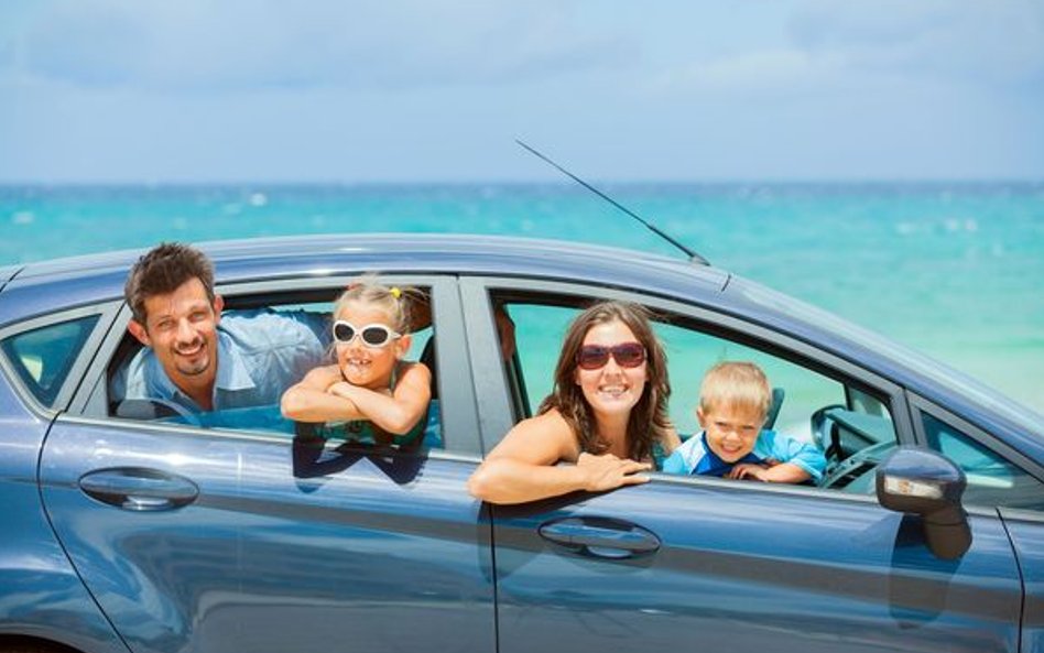 Turystyka: wielkie wakacje dzieci dzięki 500 Plus