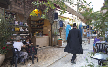 Izraelska turystyka znów urosła