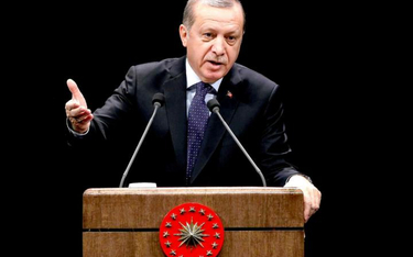 Erdogan chce podpisać ustawę o karze śmierci