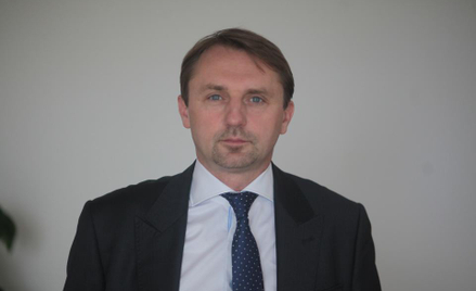 Dariusz Blocher, prezes Budimeksu