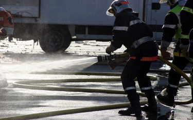 Fundusze unijne na zakup wozów strażackich