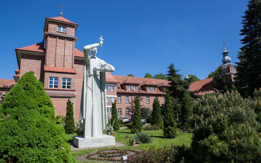 Wyższe Seminarium Misyjne Księży Sercanów w Stadnikach (fot. ilustracyjna z 2013 r.)