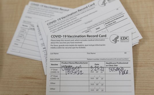 Zaświadczenia o szczepieniu przeciwko Covid-19