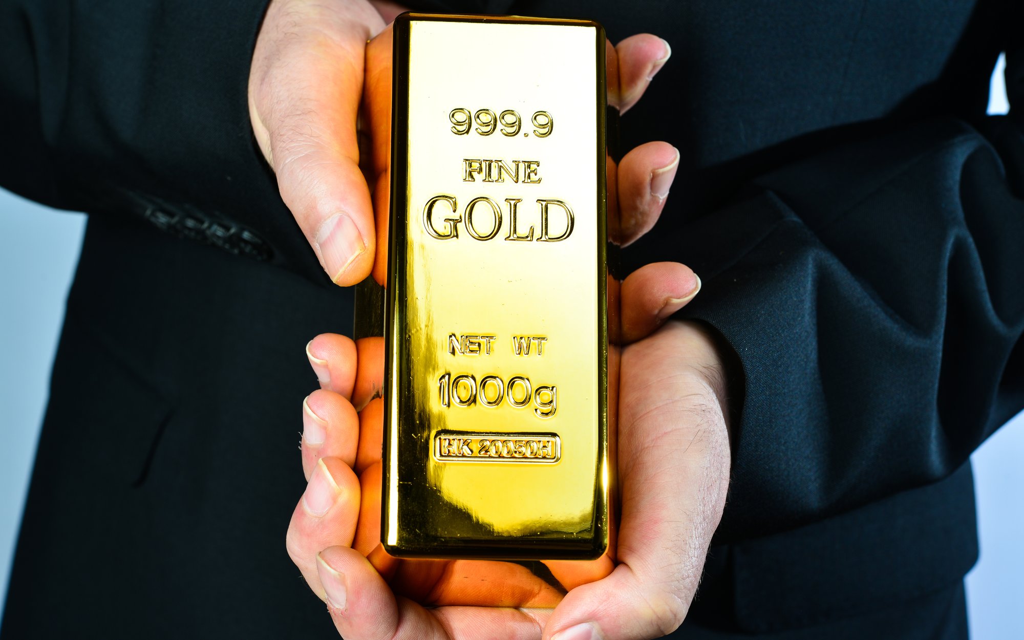 Czy bank centralny powinien brać się za handel złotem?