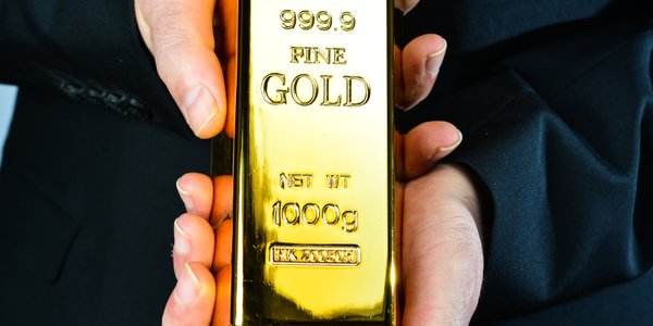 Czy bank centralny powinien brać się za handel złotem?