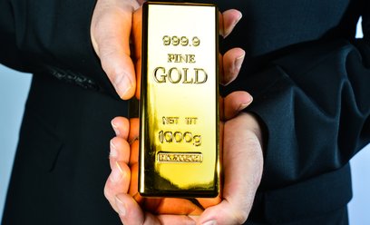 Czy bank centralny powinien brać się za handel złotem?