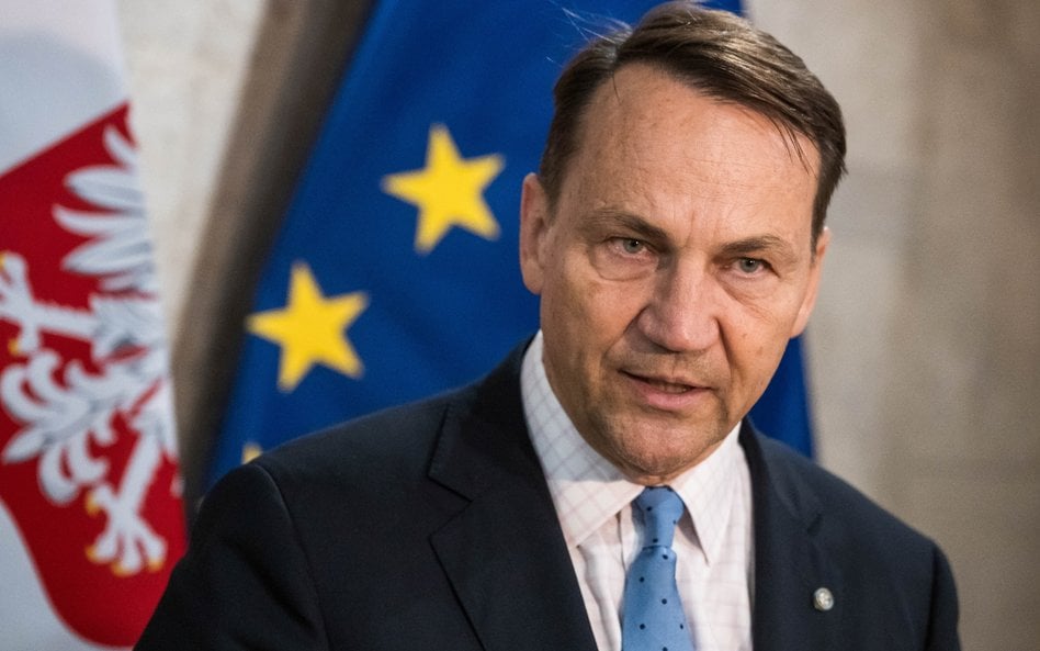 Radosław Sikorski