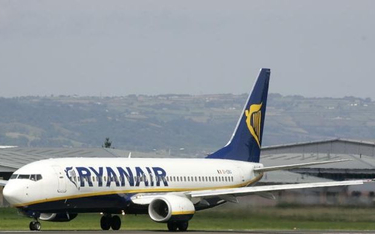 Ryanair ograniczy prawa brytyjskim udziałowcom przez brexit
