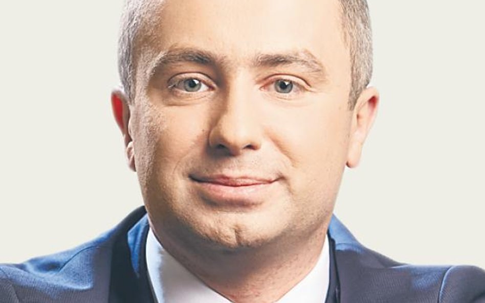 Radosław Piotrowski, zarządzający funduszami, Union Investment TFI