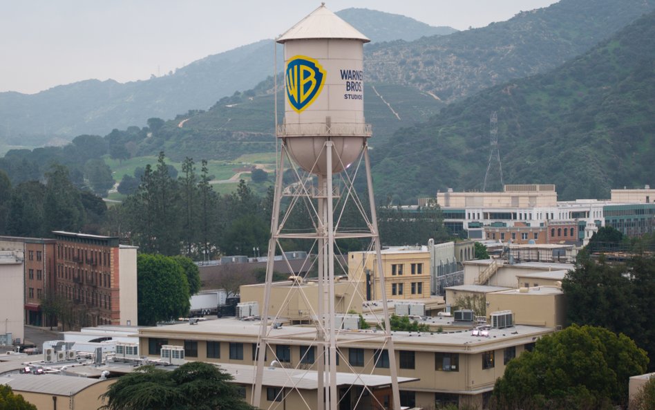 Netflix wycofał się z wyścigu o Warner Bros. Discovery