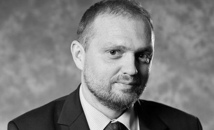 Mirosław Bieniecki, prezes Instytutu Studiów Migracyjnych.