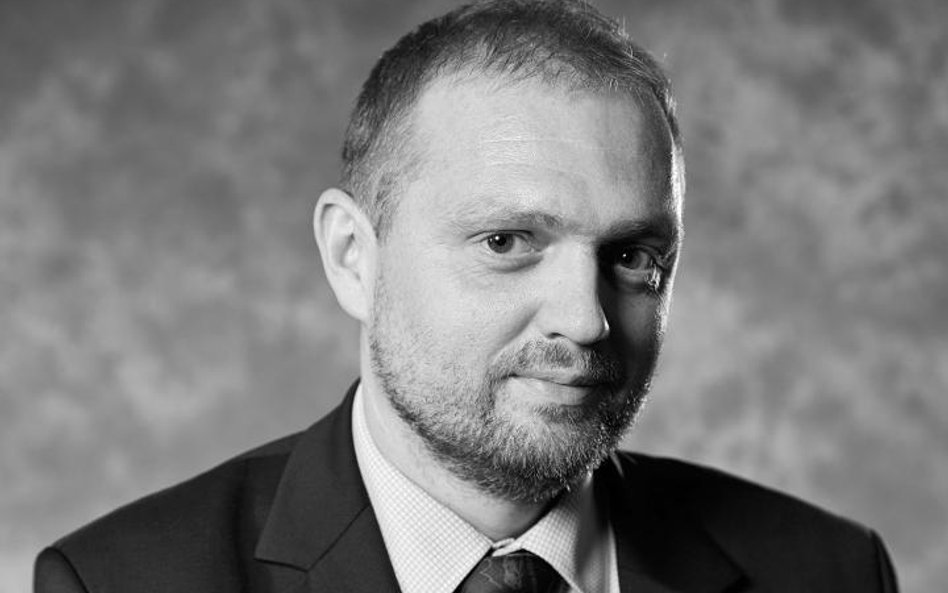 Mirosław Bieniecki, prezes Instytutu Studiów Migracyjnych.
