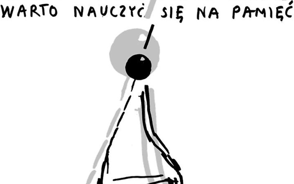 Rysuje Janusz Kapusta