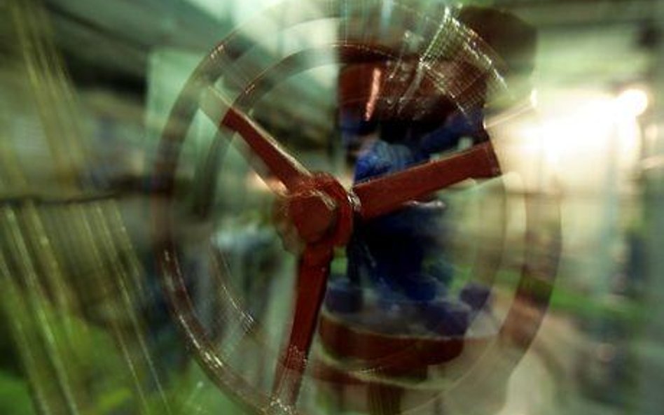 Gazowy problem Polski