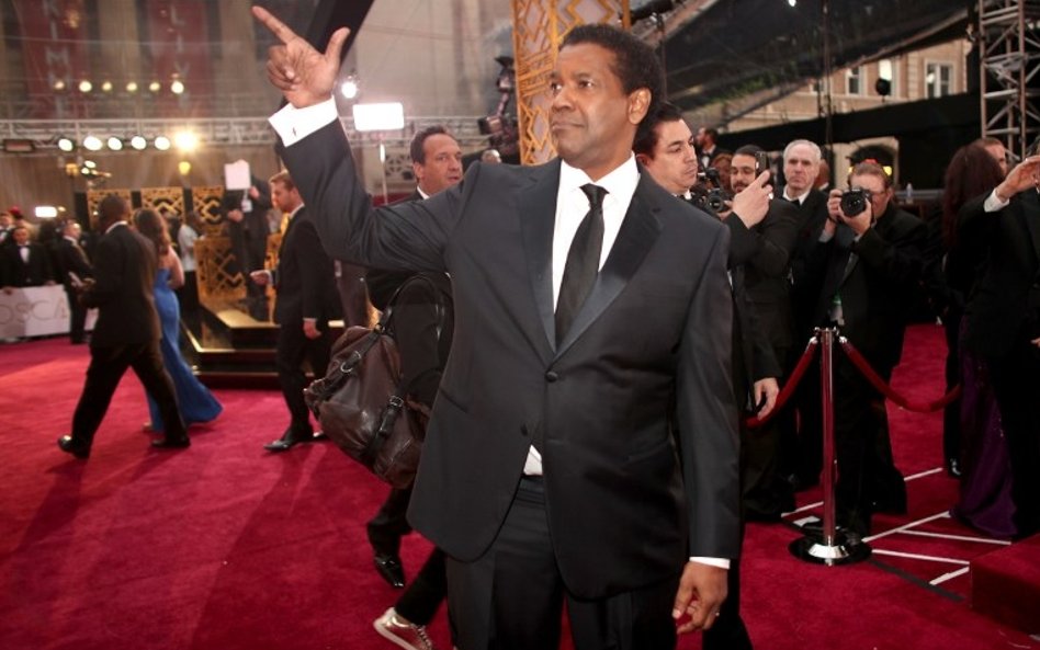 Denzel Washington